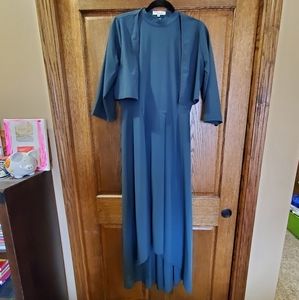 Women's Hi-Lo Dress